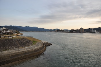 riverside hotel karatsu castle