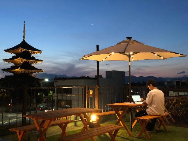 the next door hostel