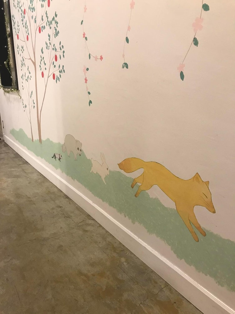 the next door hostel