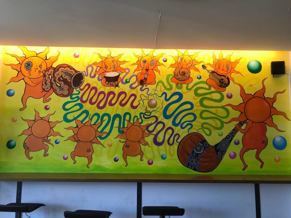 the next door hostel