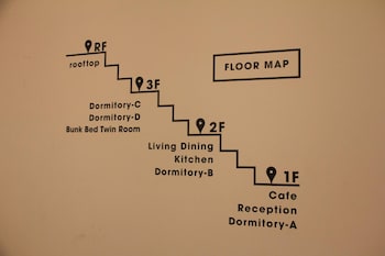 the next door hostel