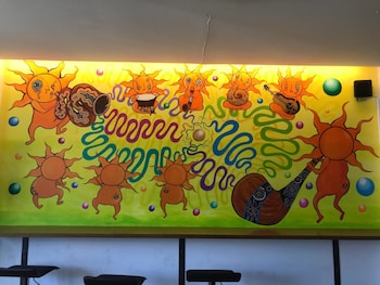 the next door hostel