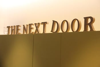 the next door hostel