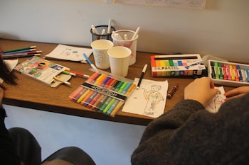 the next door hostel