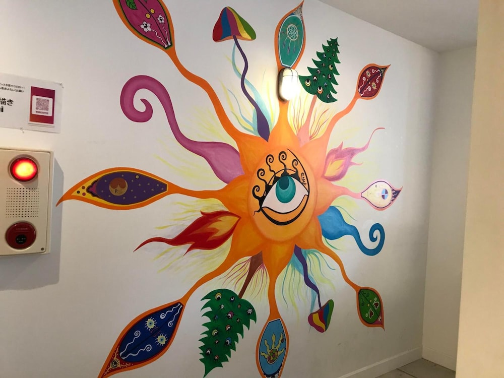 the next door hostel