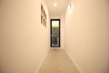 the next door hostel