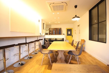 the next door hostel