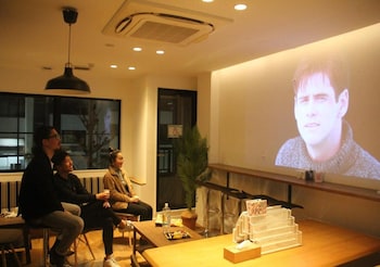 the next door hostel