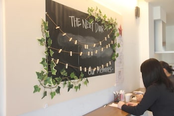 the next door hostel