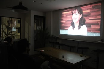 the next door hostel