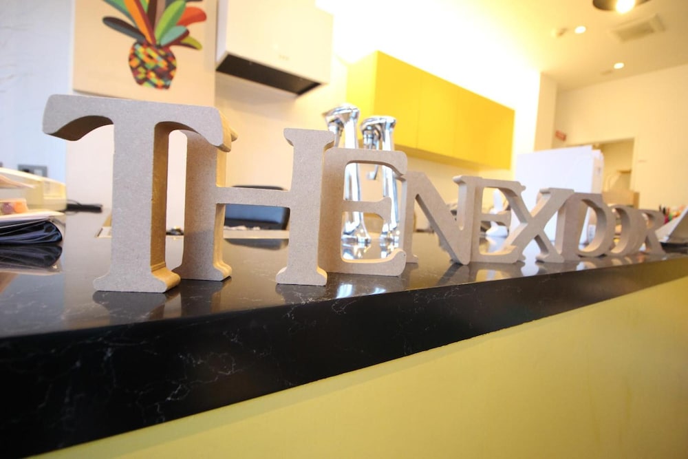the next door hostel