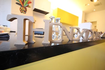 the next door hostel