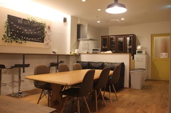 the next door hostel