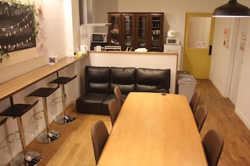 the next door hostel