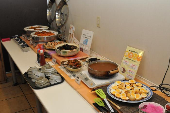 hotel crown hills katsuta