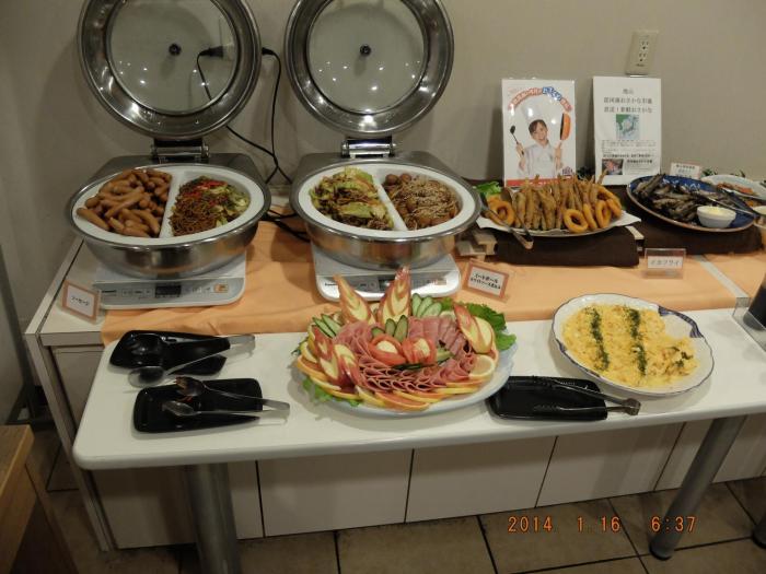 hotel crown hills katsuta