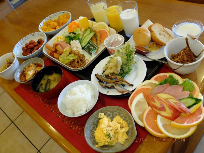 hotel crown hills katsuta