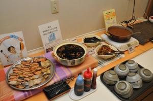 hotel crown hills katsuta