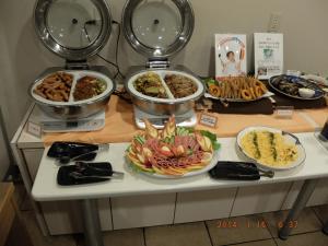 hotel crown hills katsuta