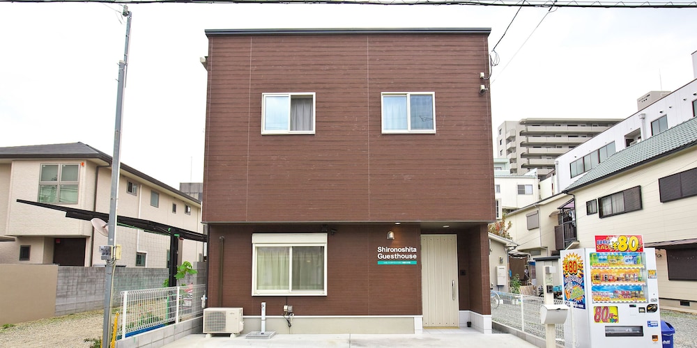 shironoshita guesthouse hostel
