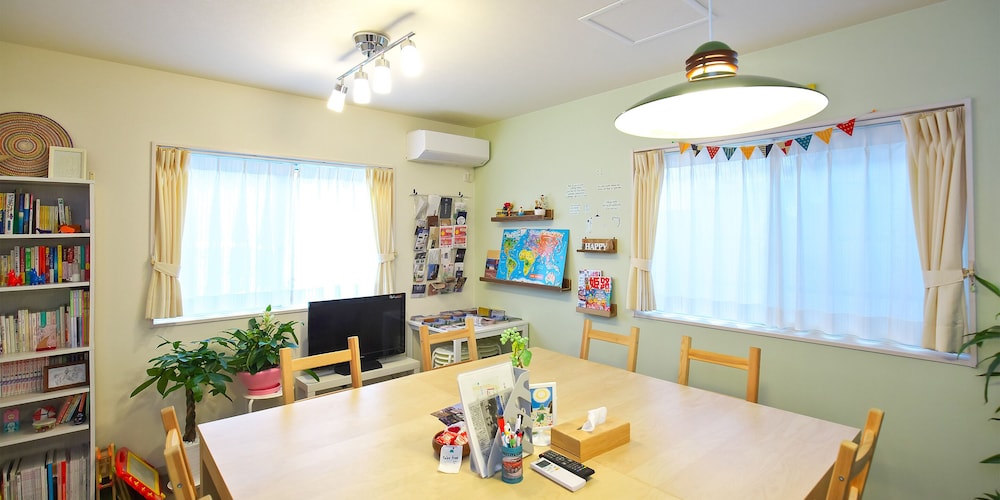 shironoshita guesthouse hostel