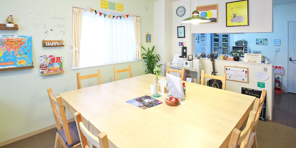 shironoshita guesthouse hostel