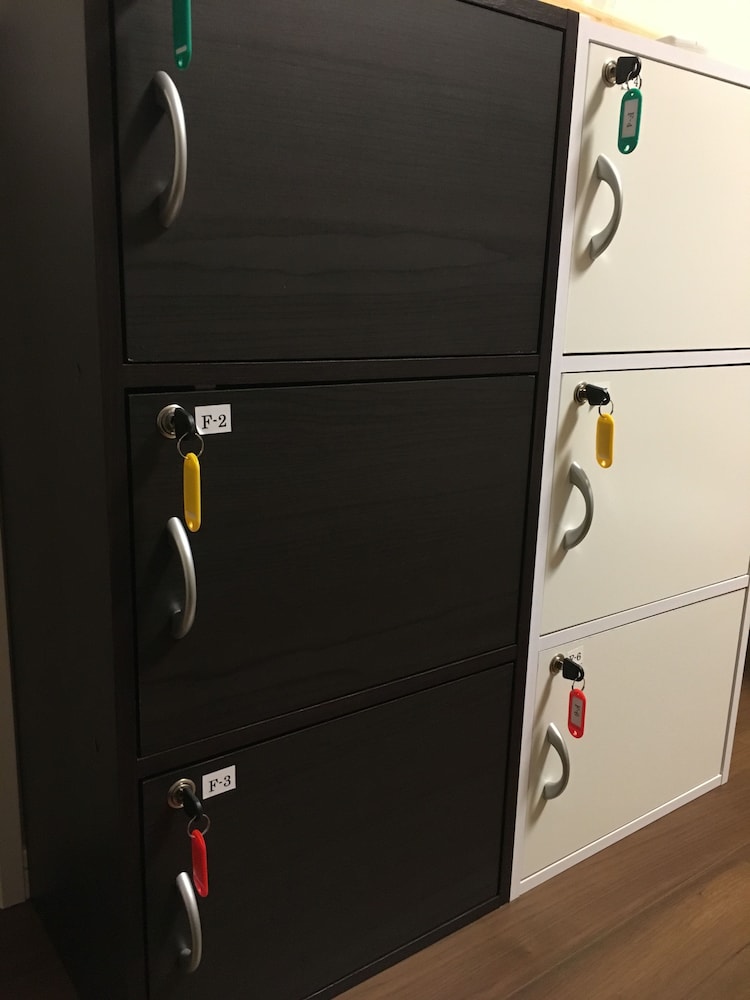 shironoshita guesthouse hostel