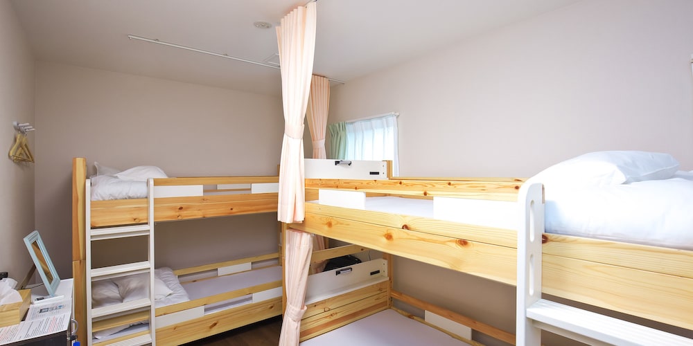 shironoshita guesthouse hostel