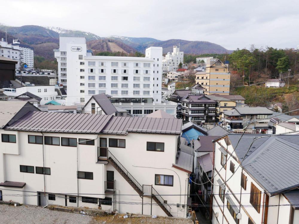 kusatsu onsen futabaya
