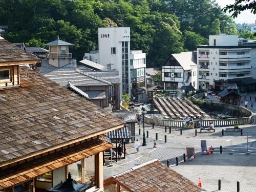 kusatsu onsen futabaya
