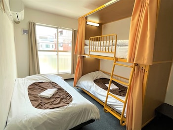 sakura hotel nippori