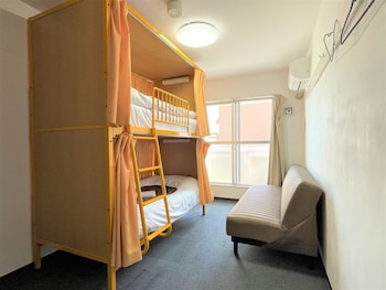 sakura hotel nippori