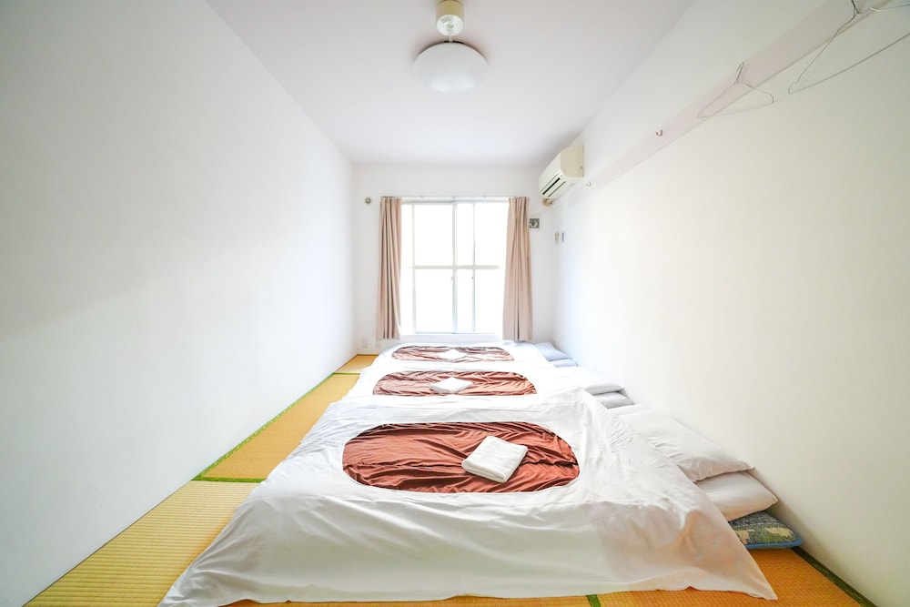 sakura hotel nippori