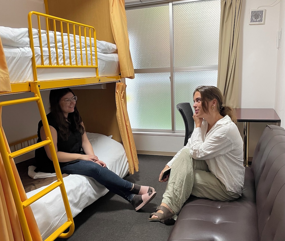 sakura hotel nippori