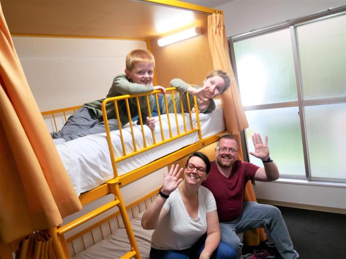 sakura hotel nippori