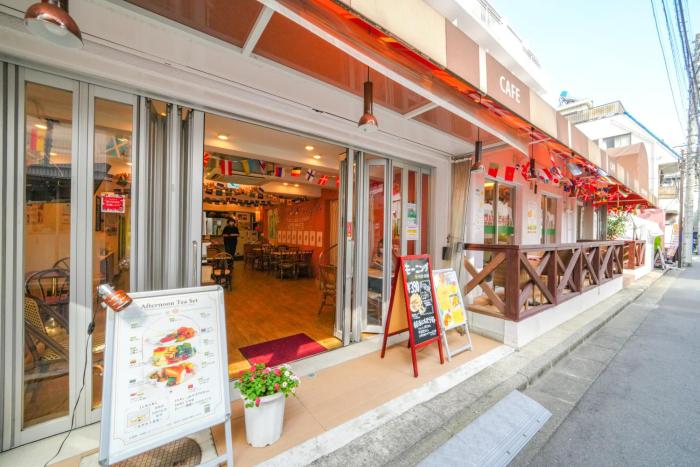 sakura hotel nippori