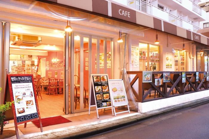sakura hotel nippori