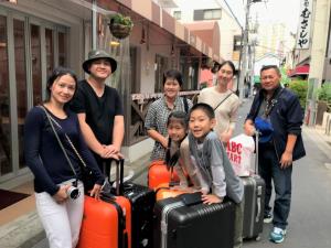 sakura hotel nippori