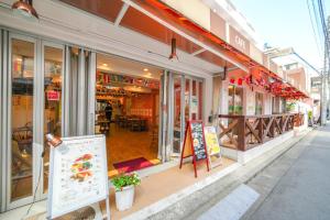 sakura hotel nippori