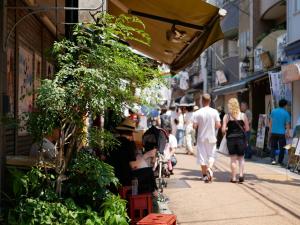sakura hotel nippori