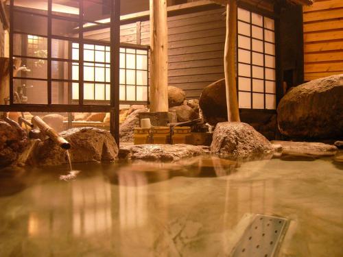 ryokan hozanso