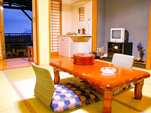 ryokan hozanso