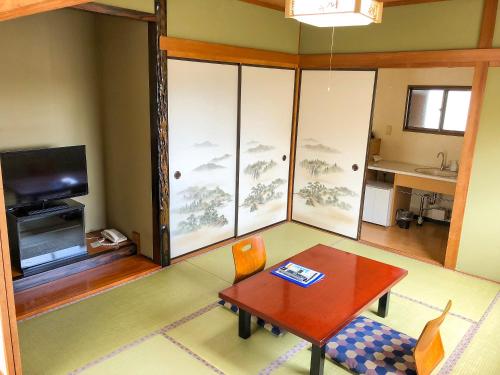 ryokan hozanso