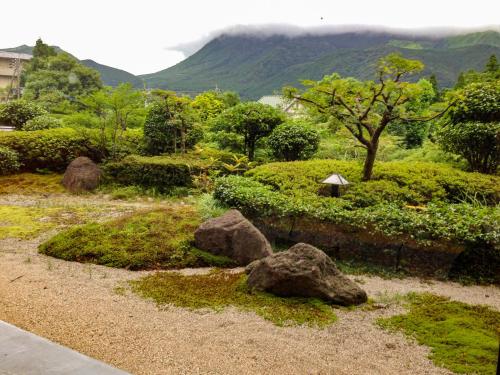 ryokan hozanso
