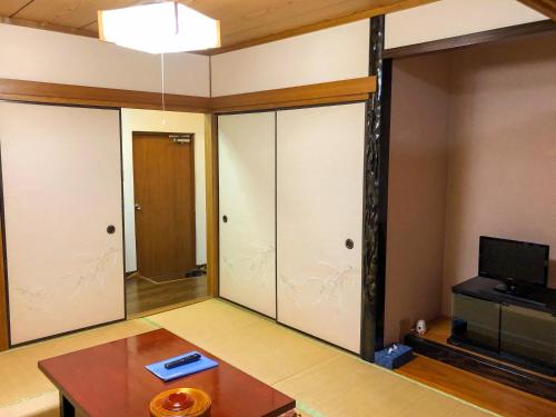 ryokan hozanso
