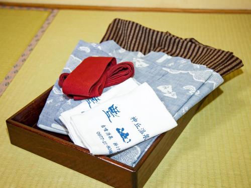 ryokan hozanso