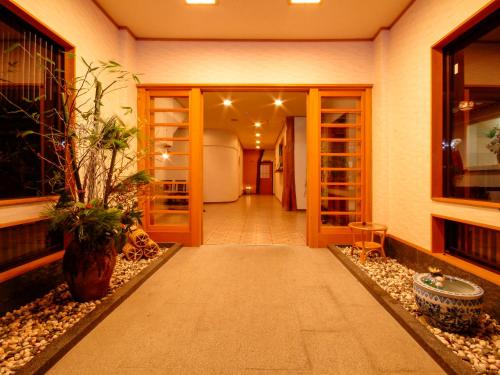 ryokan hozanso