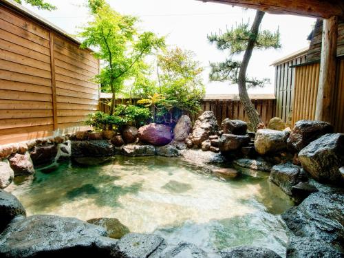ryokan hozanso