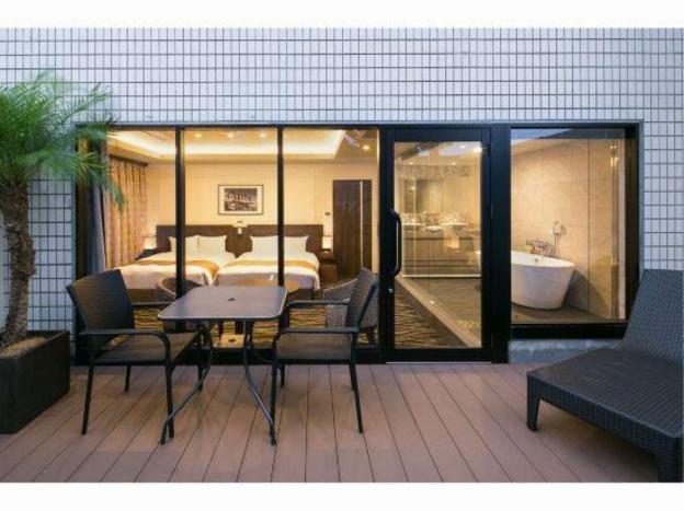 musashino grand hotel and spa