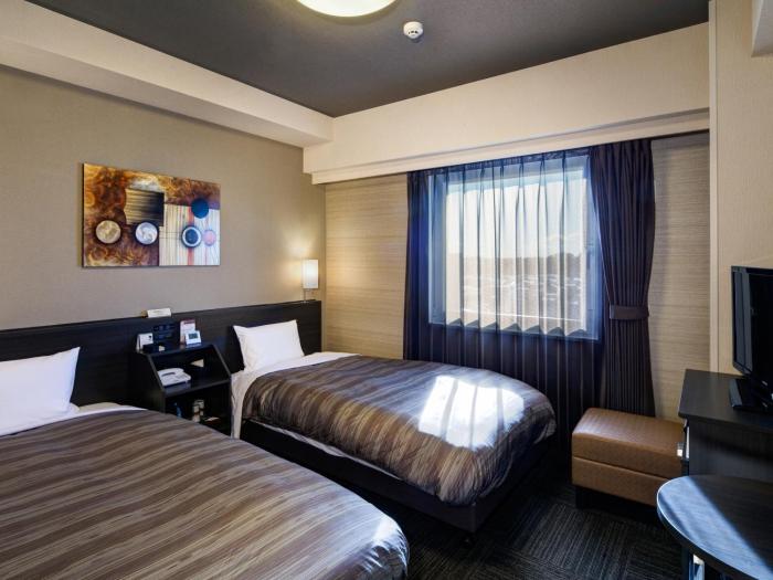 hotel route inn yanagawa ekimae